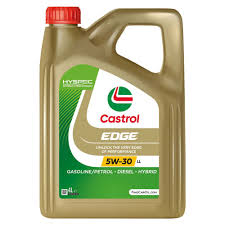 Castrol Edge FST 5W30 LL 5L