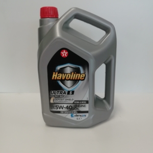 HAVOLINE ULTRA S 5W40 5L