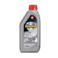HAVOLINE ULTRA SYNT 5W40 1L