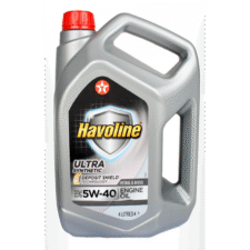 HAVOLINE ULTRA SYNT 5W40 4L