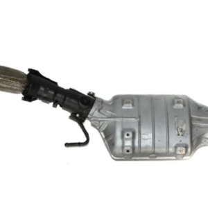 DPF filter Nissan X-Trail T31, 2,0d
