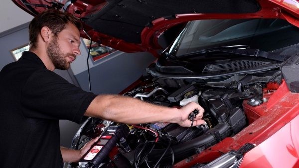 autode diagnostika