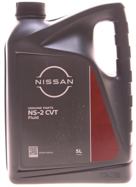 Käigukastiõli Nissan CVT NS-2 5L