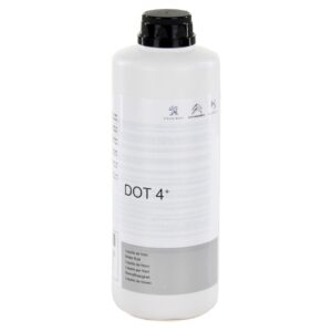 Pidurivedelik PSA DOT4+ 0,5L