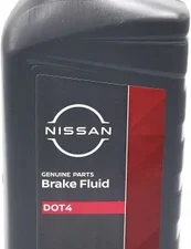 Pidurivedelik Nissan DOT4 1L