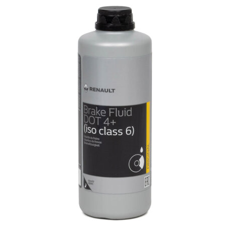 Pidurivedelik Renault DOT4+ ISO CLASS 6 0,5L
