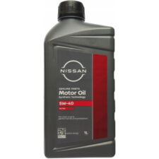 Mootoriõli Nissan 5W40 A3/B4 1L