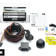 Haakekonksu juhtmestik VB743043